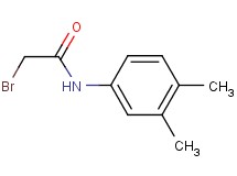 2-bromo-N-(3,4-dimethylphenyl)acetamide