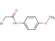 2-bromo-N-(4-methoxyphenyl)acetamide