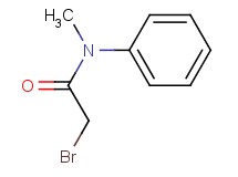 2-bromo-N-methyl-N-phenylacetamide