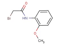 2-bromo-N-(2-methoxyphenyl)acetamide