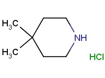 4,4-dimethylpiperidine hydrochloride