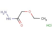 2-ethoxyacetohydrazide hydrochloride