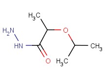 2-isopropoxypropanohydrazide