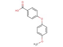 4-(4-methoxyphenoxy)benzoic acid