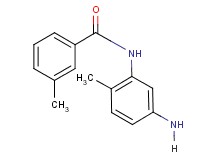 N-(5-amino-2-methylphenyl)-3-methylbenzamide