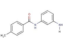 N-(3-aminophenyl)-4-methylbenzamide