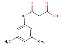 3-[(3,5-dimethylphenyl)amino]-3-oxopropanoic acid