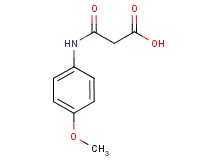 3-[(4-methoxyphenyl)amino]-3-oxopropanoic acid