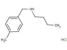 N-(4-methylbenzyl)-1-butanamine hydrochloride