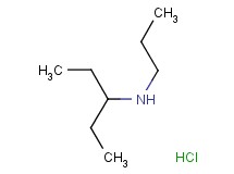 N-propyl-3-pentanamine hydrochloride
