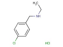 N-(4-chlorobenzyl)ethanamine hydrochloride