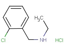 N-(2-chlorobenzyl)ethanamine hydrochloride
