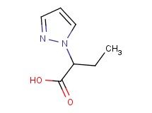 2-(1H-pyrazol-1-yl)butanoic acid