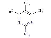 4,5,6-trimethylpyrimidin-2-amine