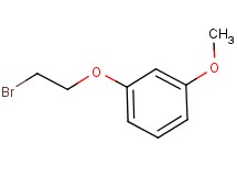 1-(2-bromoethoxy)-3-methoxybenzene