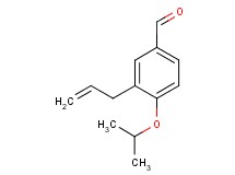 3-allyl-4-isopropoxybenzaldehyde