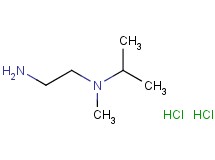N-isopropyl-N-methyl-1,2-ethanediamine dihydrochloride