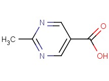 2-methylpyrimidine-5-carboxylic acid
