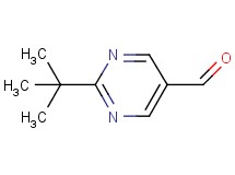 2-tert-butylpyrimidine-5-carbaldehyde