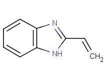 2-vinyl-1H-benzimidazole