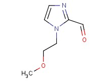 1-(2-methoxyethyl)-1H-imidazole-2-carbaldehyde