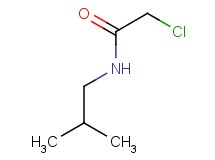 2-chloro-N-isobutylacetamide