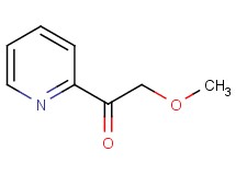 2-methoxy-1-pyridin-2-ylethanone