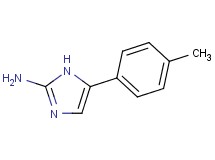 5-(4-methylphenyl)-1H-imidazol-2-amine