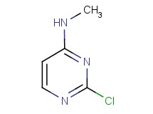 2-chloro-N-methylpyrimidin-4-amine