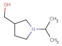 (1-isopropylpyrrolidin-3-yl)methanol