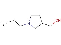 (1-propyl-3-pyrrolidinyl)methanol