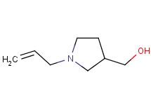 (1-allyl-3-pyrrolidinyl)methanol
