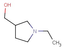 (1-ethylpyrrolidin-3-yl)methanol