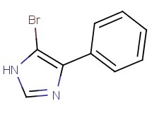 5-bromo-4-phenyl-1H-imidazole