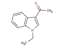 1-(1-ethyl-1H-indol-3-yl)ethanone
