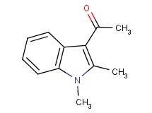 1-(1,2-dimethyl-1H-indol-3-yl)ethanone