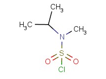 isopropyl(methyl)sulfamoyl chloride