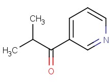 2-methyl-1-(3-pyridinyl)-1-propanone