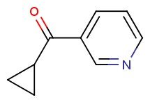 cyclopropyl(3-pyridinyl)methanone