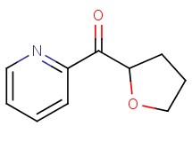 2-pyridinyl(tetrahydro-2-furanyl)methanone