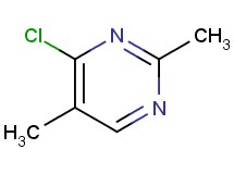 4-chloro-2,5-dimethylpyrimidine