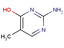 2-amino-5-methyl-4-pyrimidinol