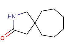 2-azaspiro[4.6]undecan-3-one
