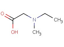 N-ethyl-N-methylglycine