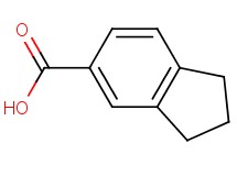 5-indanecarboxylic acid
