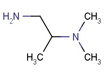 (2-amino-1-methylethyl)dimethylamine