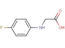 N-(4-fluorophenyl)glycine