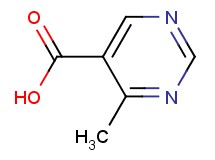 4-methyl-5-pyrimidinecarboxylic acid