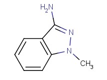 1-methyl-1H-indazol-3-amine