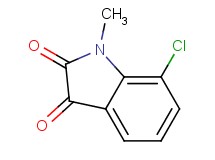 7-chloro-1-methyl-1H-indole-2,3-dione